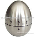 Stainless steel ,mechanical kitchen timer,